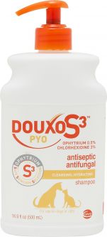 DOUXO S3 PYO Shampoo 16.9 oz